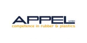 Kundenlogo von Appel GmbH Kunststoff- und Elastomerprodukte