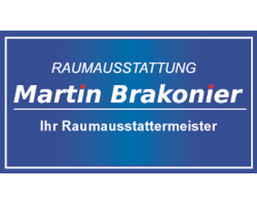 Kundenlogo von Brakonier Martin Raumausstattung,  Insektenschutz
