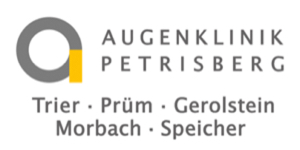 Kundenlogo von Augenklinik Petrisberg - Praxis Gerolstein Fachärzte für Augenheilkunde