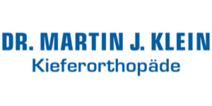 Kundenlogo von Klein Martin J. Dr. Kieferorthopäde