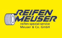 Logo Meuser & Co. GmbH Reifen-Spezial-Service Trier