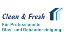 Logo Clean & Fresh Gebäudereinigung GmbH Gebäudereinigung Fell