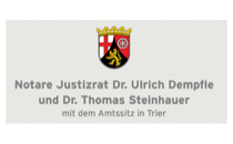 Logo Dempfle Ulrich u. Steinhauer Thomas Dres. Notare Trier