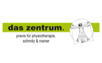 Logo das zentrum. Schmitz & Rosner Krankengymnastik Morbach