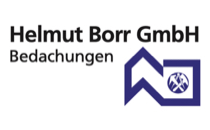 Logo Borr Helmut GmbH Bedachungsgeschäft Idar-Oberstein