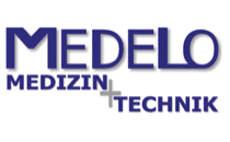 Logo Medelo Medizin + Technik Kenn