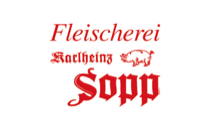 Logo Sopp Karlheinz Metzgerei Mülheim