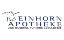 Logo Einhorn-Apotheke Inh. Caroline Dahmen-Beer Mülheim