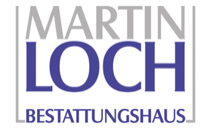 Logo Bestattungshaus Martin Loch, Inhaber Norbert Schmidt Trier