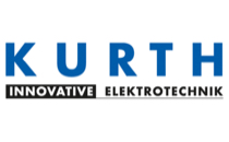 Logo KURTH Elektro GmbH & Co. KG Sicherheits- und Kommunikationstechnik Bitburg