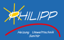 Logo Philipp Heizung Sanitär Umwelttechnik Herl