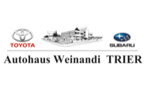 Logo Autohaus Weinandi GmbH Toyota/Subaru ServicePartner Trier