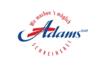 Logo Schreinerei Adams GmbH Trier
