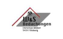 Logo W & S Bedachungen Dachdeckerei und Holzbau Osburg