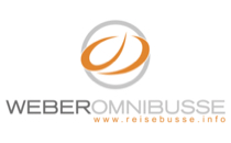 Logo Weber Omnibusse GmbH & Co. KG Bustouristik Niersbach