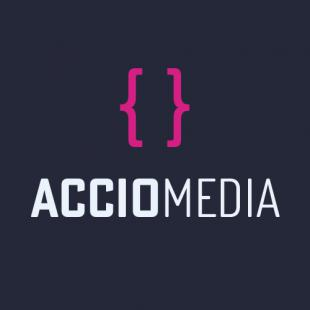 Kundenlogo von Accio Media GmbH