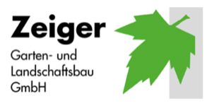 Kundenlogo von Zeiger Garten- und Landschaftsbau GmbH