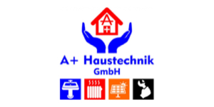 Kundenlogo von A+ Haustechnik GmbH, GF Mazlum Konya