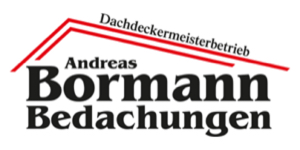 Kundenlogo von Andreas Bormann Bedachungen Dachdeckermeister