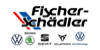 Kundenlogo von Autohaus Fischer-Schädler GmbH
