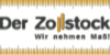 Kundenlogo von Schreinerei "Der Zollstock"