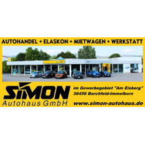 BildergallerieSimon Autohaus GmbH Barchfeld-Immelborn