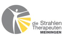 Logo die StrahlenTherapeuten Meiningen Gemeinschaftspraxis für Strahlentherapie Meiningen