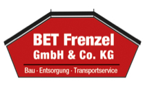 Logo BET Frenzel GmbH & Co. KG Wutha-Farnroda