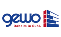 Logo GeWo Suhl Suhl