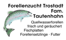 Logo Forellenzucht Trostadt GmbH & Co. KG Reurieth-Trostadt