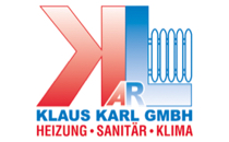 Logo Klaus Karl GmbH Heizung Sanitär Steinach