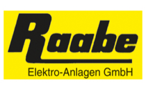 Logo Raabe Elektro-Anlagen GmbH Elektroinstallation Eisenach