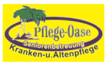 Logo Pflege-Oase Ruhla GmbH Ruhla
