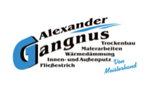 Logo Gangnus Alexander Malermeisterbetrieb Schleusingen