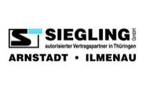 Logo Siegling GmbH Kärcher Reinigungstechnik Arnstadt