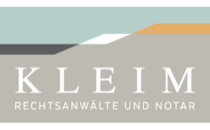 Logo KLEIM Rechtsanwälte und Notar Hanau