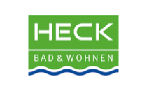 Logo Heck GmbH, Bad & Wohnen Bäderwerkstatt Maintal
