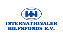 Logo Internationaler Hilfsfonds e.V. Rosbach