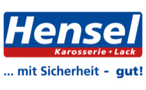 Logo Hensel GmbH Karosserie + Lack Auto Altenstadt