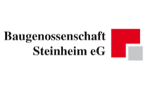 Logo Baugenossenschaft Steinheim am Main eG Hanau