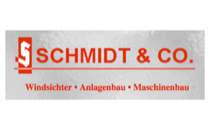 Logo Schmidt & Co. GmbH & Co. KG Windsichter Maintal-Dörnigheim