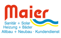 Logo Maier Dieter Heizung & Sanitär Großkrotzenburg