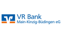 Logo VR Bank Main-Kinzig-Büdingen eG KundenServiceCenter 