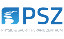 Logo PSZ Physio- und Sporttherapie Zentrum Großkrotzenburg