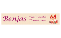 Logo Benjas Traditionelle Thaimassage Bad Vilbel