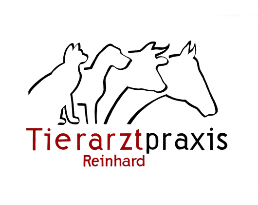 Kundenlogo von Tierarztpraxis Reinhard