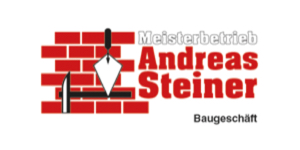 Kundenlogo von Steiner Andreas Baugeschäft