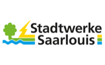 Logo Stadtwerke Saarlouis GmbH Strom, Erdgas Saarlouis