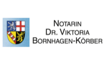 Logo Bornhagen-Körber Viktoria Dr. Notarin Saarlouis