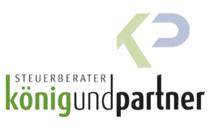 Logo König und Partner GbR Steuerberater Illingen
